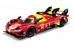 Maisto RC - ENDURANCE RACER - Ferrari 499P (2024 24H Le Mans Champion), 1:24, 2,4 GHz, USB, XTR
