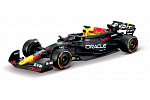 Maisto RC - Red Bull Racing RB20 (2024), 1 Max Verstappen + tor wyścigowy, 1:41, 2,4 GHz, USB, XTR