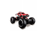 Maisto M. Tech RC, Rock Crawler, czerwony, 2,4 Ghz