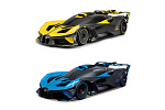 Maisto RC - 1:14 Bugatti Bolide, XTR, 2,4 GHz, USB, asortyment