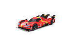 Maisto RC - 1:16 RC FERRARI 499P LHM (2023 24H LE MANS CHAMPION) z światłami, XTR, 2,4 GHz, USB