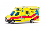 Maisto - CZ - Pojazdy ratunkowe i serwisowe ze światłami i dźwiękami, Republika Czeska, Karetka