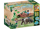 Playmobil Wiltopia - Péče o mravenečníky