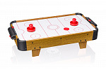 POPULAR Gra stołowa drewniana - Air hockey