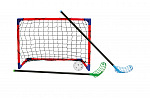 CROSS Floorball CROSS zestaw, 2 kije, 1 bramka