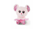 NICI Glubschis Pluszowa Mysz Baletowa Yammy 15cm
