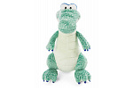 NICI pluszowy krokodyl McDile 27cm siedzący, ZIELONY