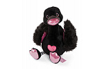 NICI pluszowy czarny łabędź Love 35 cm, ZIELONY