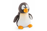 NICI pluszowy pingwin Noshy 20cm siedzący, ZIELONY