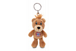 NICI Brelok NICI FC BAYERN MÜNCHEN Miś Berni 10cm, ZIELONY
