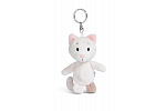 NICI Brelok NICI Love Kitty słodki 10cm ZIELONY