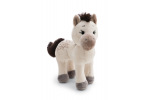 NICI plyš Pony Mony bílý 17cm, GREEN