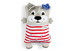 NICI Plyšová hračka Pejsek Cosidoos 30 x 20 x 11 cm, oboustranný motiv