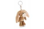 NICI Klíčenka Králíček Lopino 10 cm, NICI GREEN