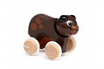 Brio Funny Riding Bear