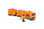 Brio 36049 Pociąg towarowy