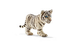 Schleich 14732 Zwierzę - białe młode tygrysa