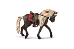 Schleich 42469 Klacz z Gór Skalistych - pokaz koni