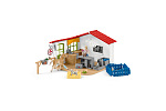 Schleich 42502 Gabinet weterynaryjny dla zwierząt domowych