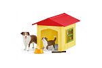 Schleich 42573 Buda dla psa dla przyjaciół