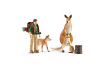 Schleich 42623 Wyprawa w dzicz