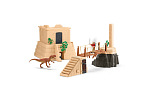 Schleich 42657 Zdobycie świątyni dinozaurów