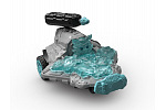 Schleich 42664 Pojazd Ice Jet z figurką MINI CREATURE
