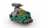 Schleich 42666 Jungle Jet Vehicle z figurką MINI CREATURE