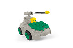 Schleich CrashMobile z dżungli z figurką Mini Creature