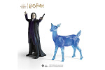 Schleich 42683 Harry Potter - Profesor Snape i Patronus