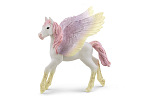 Schleich 70721 Pegasus Sunrise hříbě