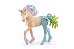 Schleich 70724 Jednorożec Źrebię Marshmallow