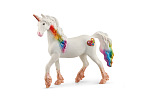 Schleich 70726 Jednorożec klacz serce tęcza
