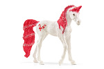 Schleich 70729 Jednorożec Candy Cane