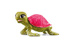 Schleich 70759 Żółw z różowym szafirem