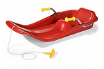 ROLLYTOYS Bobsleje czerwony Jetstar