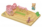 Sylvanian Families 5320 Pociąg dla dzieci 