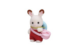 Sylvanian Families 5405 Mały czekoladowy królik