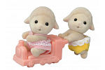 Sylvanian Families 5621 Bliźniacze owieczki