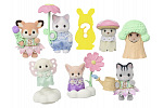 Sylvanian Families assort 5823 Zwierzątka wiosenne młode