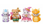 Sylvanian Families Małe zwierzątka w strojach z bajek 40. rocznica