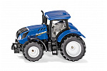 SIKU 1091 Blister - ciągnik New Holland T7.315