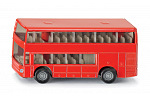 SIKU 1321 Blister - Autobus piętrowy
