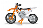 SIKU 1391 Blister 1391 - motocykl KTM SX-F 450