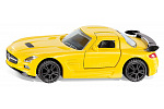 SIKU Blister - Mercedes-AMG SLS Black Series