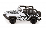 SIKU Blister - Jeep Wrangler Safari