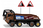 SIKU 1686 Blister - MAN Truck Trial