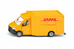 SIKU Super - UPS doručovací auto Mercedes-Benz Sprinter 1:50