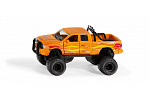 SIKU Super 2358 - RAM 1500 ze zdejmowanymi oponami, 1:50