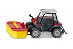 SIKU Farmer 3068 - Aebi TerraTrac TT211
